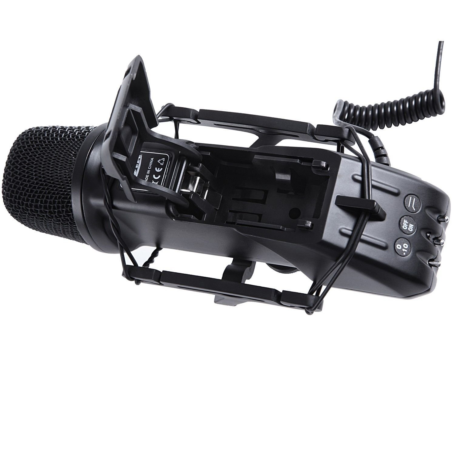 Amazon.com : Movo VXR500 HD Professional Condenser XY Stereo Video